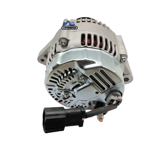 Moteur de démarrage Xpower 24V 60A pour pelle sur chenilles 6D107 PC200-8 – Performance fluide, pièce de machine de construction neuve, garantie 6 mois - Product Image 5