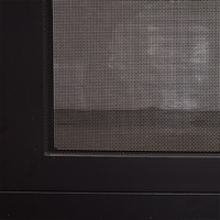 Fenêtre coulissante moderne personnalisée noire avec cadre en aluminium Fenêtres coulissantes insonorisées fabriquées en Chine pour salle de bains au sous-sol