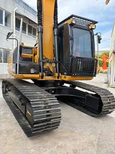 Excavadora de orugas CAT 315D2L usada barata, excavadora de segunda mano, excavadora de orugas serie 312 315 320 para gran oferta - Product Image 5