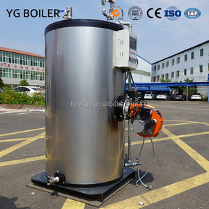 Yg lhs מפעל מזון גנרטורים קיטור אוטומטי חדש לחץ נמוך צינור אש תעשייתי דוודים דלק גז אנרגיה וסביבה - Product Image 4