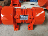 Elektrische Vibration Mechanischer Beton vibrator Elektrischer Massage vibrator 3-Phasen-Vibrationsmotor