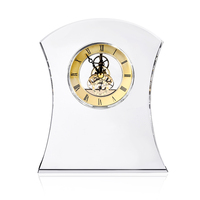 Horloge de bureau, Souvenir pour homme, à personnaliser avec nom, année