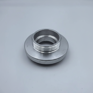 Acoplamiento de Manguera Contra Incendios Storz de Aluminio para Invernaderos Agrícolas, Accesorio de Manguera y Tubería Contra Incendios de Alta Durabilidad - Product Image 1