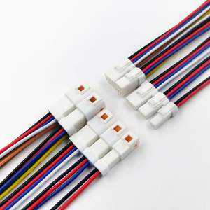JST konektor otomotif konektor tahan air Wire/4/6 /8PINwith kawat - Product Image 5