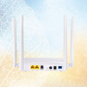 Dualband 5g AC sợi xpon epon Modem 5.8Ghz 5Ghz không dây GPON onu Router VoIP Nhà thiết bị sợi quang BT-779XR 2ge + CATV - Product Image 1
