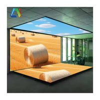 P2.5 P2.9 P3.91 Écran de piste de danse LED d'intérieur interactif pour le défilé de mode de fête en club et l'affichage numérique Led Display