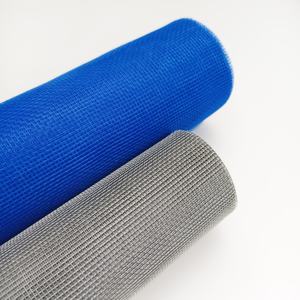 <span class=keywords><strong>Moustiquaire</strong></span> noire 17*14 pour fenêtres et portes, respectueuse de l'environnement, moustiquaires anti-mouches personnalisées pour balcon et fenêtre - Product Image 1