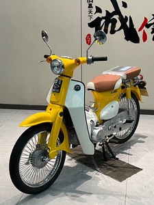 Motos d'<span class=keywords><strong>occasion</strong></span> rétro à cadre courbé, populaires, motos de rue à essence Bentian et vélos à pédales sportifs - Product Image 5