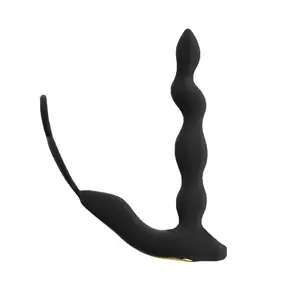 Masturbazione anale maschile plug anale plug da cortile femminile fidget toys per adulti