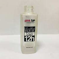 Chaîne de séchage IR à haute température de la marque LC pour bouteilles de vin/bouteilles pulvérisatrices en verre/bouteilles de fond de teint liquide en verre