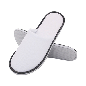 Bán buôn dùng một lần Nap dép cho khách sạn biểu tượng tùy chỉnh phụ nữ và nam giới khách sạn Dép dùng một lần - Product Image 3