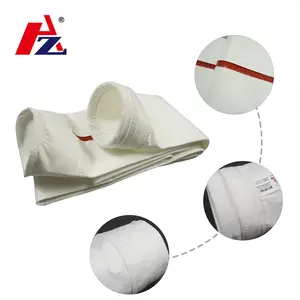 bag filter price industrial air bag filter/dust collector filter bag