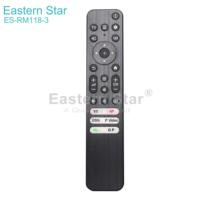ES-RM118-3 universel de haute qualité prix usine Smart TV télécommande pour HDTV Smart TV contrôleur télécommandé
