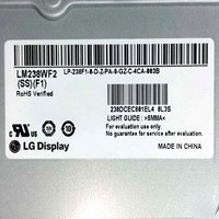 Monitor LED IPS de 23.8 Pulgadas y 75Hz para Escritorio, Nuevo, Listo para Juegos, Modelo LM238WF2-SSF1