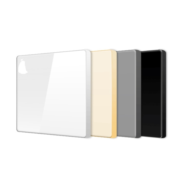 86 Switch Glass Panel Touch Glass Panel