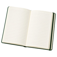 Carnet A5 en cuir PU avec bande élastique, 80 feuilles lignées, journal classique à couverture rigide, 8 couleurs, papeterie de bureau, cadeau scolaire
