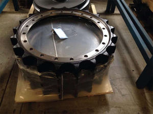 Pignone per escavatore a trasmissione anteriore sottocarro pezzi di ricambio pignone per Hitachi EX60-1-2-<span class=keywords><strong>3</strong></span>-5 EX800 ZAXIS450 ZAXIS 470 ZAXIS200-<span class=keywords><strong>3</strong></span>-6 - Product Image 6