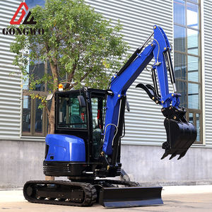 Новый бренд для экскаватора Kubota, 3,5 тонн, миниатюрный гусеничный экскаватор, 2,5 тонн, 3 тонны, модели, 1,8 тонны, зубчатый подшипник, 1,5 тонны, распродажа - Product Image 3