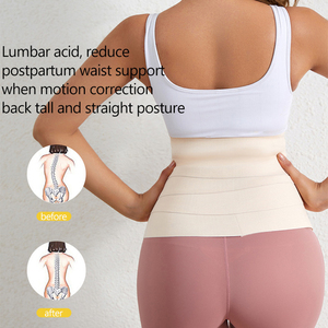3042 taille pansement Wrap tondeuse <span class=keywords><strong>ceinture</strong></span> taille formateur corps Shapewear <span class=keywords><strong>ventre</strong></span> femme <span class=keywords><strong>ventre</strong></span> <span class=keywords><strong>plat</strong></span> minceur Gain post-partum gaine <span class=keywords><strong>ceinture</strong></span> - Product Image 5