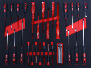 Boîte à outils combinée pour réparation automobile de 420 pièces - Multifonctionnelle pour une utilisation domestique et en véhicule - Product Image 4