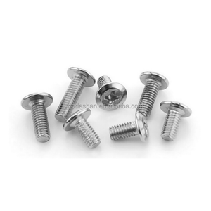 不锈钢倒角斜面十字平头套筒放大器螺钉螺纹螺钉 - Product Image 3