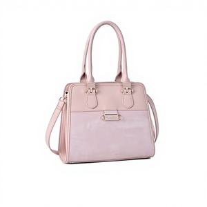 กระเป๋าถือผู้หญิงแฟชั่นดีไซน์หรูหราคุณภาพสูง ผลิตจากหนัง PU พร้อมซิปปิด สำหรับฤดูใบไม้ผลิ ฤดูร้อน ฤดูหนาว ขายส่ง - Product Image 1