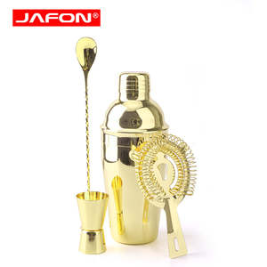 Shaker à <span class=keywords><strong>cocktail</strong></span> en acier inoxydable pour <span class=keywords><strong>barman</strong></span>, kit de <span class=keywords><strong>barman</strong></span>, ensemble de shakers à <span class=keywords><strong>cocktail</strong></span> - Product Image 5