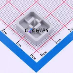 SC223AM1 Switch Accessories / Cap Switch ( Color: Gray ) - Product Image 2