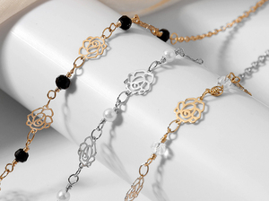 Venta al por mayor <span class=keywords><strong>cadena</strong></span> de correa de <span class=keywords><strong>gafas</strong></span> ligera antideslizante personalizada <span class=keywords><strong>para</strong></span> máscaras faciales <span class=keywords><strong>gafas</strong></span> de sol 73cm de longitud modelo F036/F136 hecho en China - Product Image 3