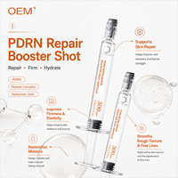 Sérum Coréen PDRN Collagène Anti-Âge Booster Injection Peptide ADN Sodique Hydratation Élasticité Renouvellement Complexe Santé