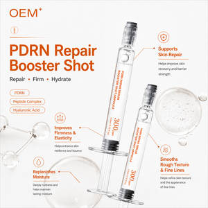 Sérum Coréen PDRN Collagène Anti-Âge Booster <span class=keywords><strong>Injection</strong></span> Peptide ADN Sodique Hydratation Élasticité Renouvellement Complexe Santé - Product Image 2
