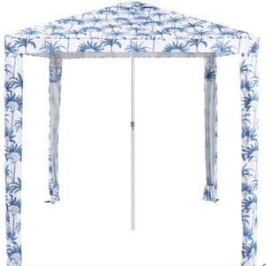 Outdoor Leisure Beach Pop up Sun Shade <strong>Cool</strong> Unique Shelter Beach Portable <strong>Cabana</strong> Tent Canopy Gazebo with UV Protection - Product Image 1