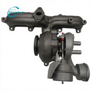 Turbocompressore BV39 54399880020 per VW <span class=keywords><strong>T5</strong></span> <span class=keywords><strong>Transporter</strong></span> 1.9 TDI AXB AXC <span class=keywords><strong>2003</strong></span> - Product Image 1