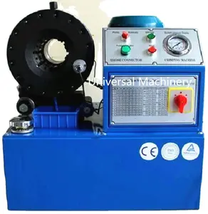 China Factory price Powerful UM-80 hydraulic Metal Pipe Crimping Machine for any metal pipes