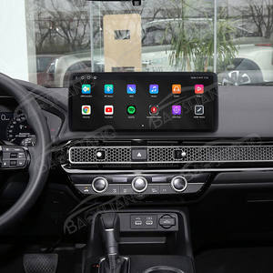 12.3 ''<span class=keywords><strong>Android</strong></span> 13 Autoradio Voor Honda Civic 2022-2024 Qualcomm Ultra Gps Navi Auto Draadloze Carplay Head Unit Multimedia <span class=keywords><strong>Display</strong></span> - Product Image 6