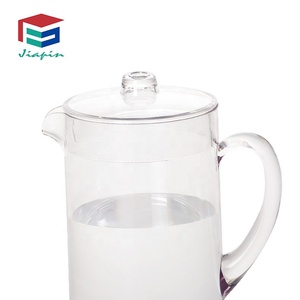 Multifunctional PC Tea Pitcher Plastic Pitcher with Lid 2.3L Plastic Water <strong>Jug</strong> with High Quality - Product Image 4