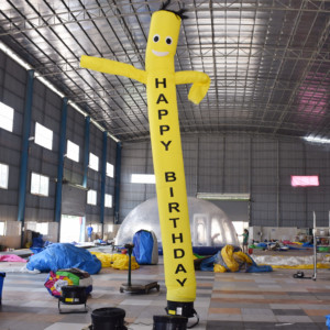 <b>Dancers</b> 10ft Tall Inflatable Tube Man Complete Set With <b>Air</b> Blower B-257 Inflatable <b>Dancer</b> <b>Dancers</b> 10ft Tall Inflatable Tube - Product Image 3