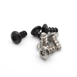 M1.8 M2 M2.5 M3 M4 Thép Pan <span class=keywords><strong>Torx</strong></span> <span class=keywords><strong>Pin</strong></span> Trong Chủ Đề Hình Thành PT Vít Cho Nhựa - Product Image 4