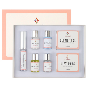 Fourniture directe d'usine propre Logo <span class=keywords><strong>Kit</strong></span> de levage de <span class=keywords><strong>cils</strong></span> <span class=keywords><strong>Kit</strong></span> de permanente de <span class=keywords><strong>cils</strong></span> Lash Label privé <span class=keywords><strong>professionnel</strong></span> <span class=keywords><strong>Kit</strong></span> de levage de <span class=keywords><strong>cils</strong></span> et de sourcils - Product Image 4