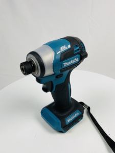 Pour <span class=keywords><strong>perceuse</strong></span> à percussion sans fil à couple élevé DTD173 18V LXT Li-ion sans balais, <span class=keywords><strong>perceuse</strong></span> électrique, batterie 2.0Ah, construction - Product Image 5