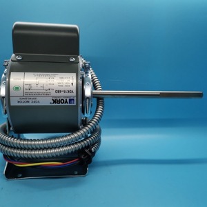 มอเตอร์ยอร์ค YDK15-4BD 220V 50Hz มอเตอร์พัดลมเครื่องปรับอากาศแบบรวมศูนย์ แกนทองแดงแท้ เสียงเบา แกนคู่ - Product Image 3