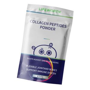 Lifevalue – supplément de collagène à prix d'usine, boisson de croissance des cheveux, <span class=keywords><strong>poudre</strong></span> de peptides de collagène - Product Image 1