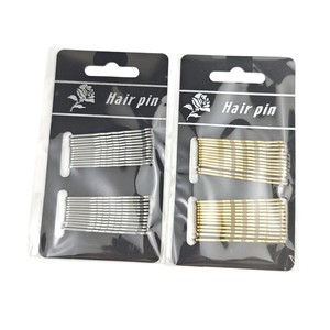 Épingles à cheveux en vrac <span class=keywords><strong>pour</strong></span> séance <span class=keywords><strong>photo</strong></span> Accessoires de cheveux métallisés glamour <span class=keywords><strong>pour</strong></span> jeunes femmes Épingles à cheveux simples Décor de cheveux tendance - Product Image 2