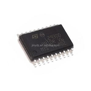 L293DD013TR ซิลค์สกรีน L293DD SOP-20 ชิปไดรเวอร์แบบดึง-ดันสี่ช่องสัญญาณพร้อมไดโอด - Product Image 1