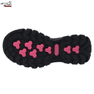 <span class=keywords><strong>Mustang</strong></span> Oem Accepte Custom Top Quality Women Outdoor Rubber Md Mountain Hiking Shoes Sole Semelle de bottes d'escalade <span class=keywords><strong>pour</strong></span> le Pakistan - Product Image 2
