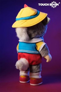 Nuevo Peluche <span class=keywords><strong>de</strong></span> Película <span class=keywords><strong>de</strong></span> Acción TOUCH BOOM, Oso Rebelde <span class=keywords><strong>de</strong></span> <span class=keywords><strong>Pinocho</strong></span> - Product Image 3