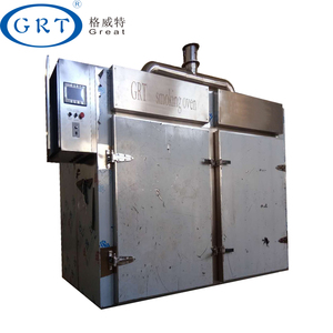 Four commercial durable pour saucisses qian ying fours de cuisson machine à fromage fumé pour la fabrication de <span class=keywords><strong>kebab</strong></span> machine à fumer et sécher le poisson - Product Image 1