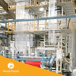 Shrink PE Packaging <b>Film</b> Suitable For Automatic And Semi Automatic Packaging Lines With Single Wound Or Center Folded <b>Rolls</b> - Product Image 1