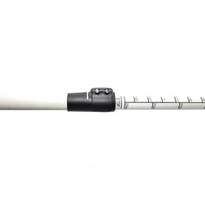 Pagaie de kayak Okhealing en trois sections, 3,1 m, longueur réglable, ultra-légère en fibre de verre, pour les lacs, les rivières et les loisirs - Product Image 3