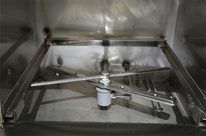 High Temperature <strong>Lave</strong> Vaisselle Professionnel Industrial Dish Washer Dish Washing Machine for Restaurant - Product Image 6